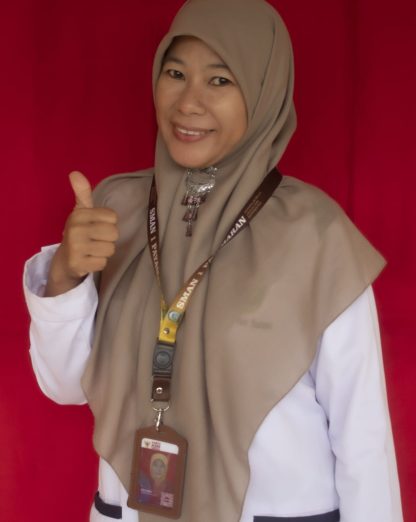 ERLISMA, S.Pd (Bhs INGGRIS)