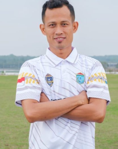 HENDRA SAFTA GUNAWAN, S.Pd., M.Pd (PJOK)