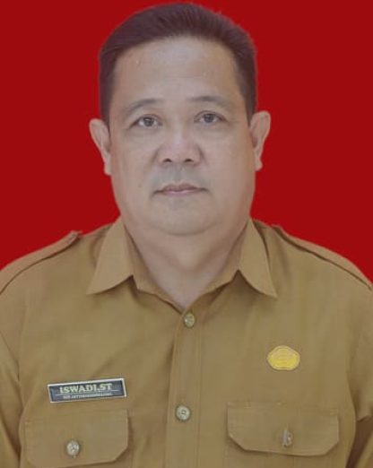 ISWADI, ST., M.Pd (MATEMATIKA)