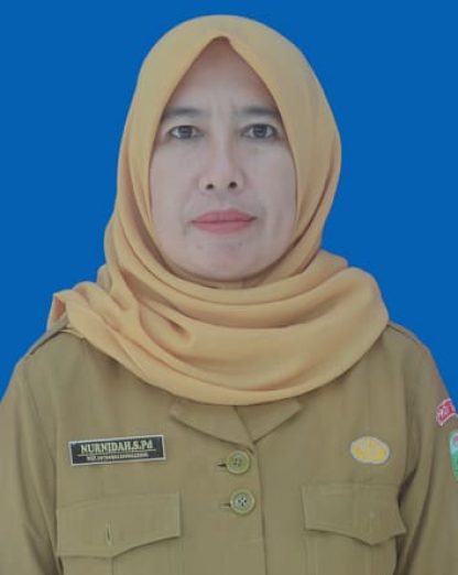 NURNIDAH, S.Pd (SEJARAH)