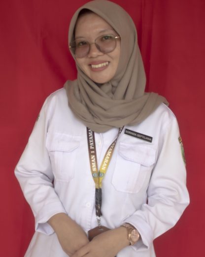 SORINDASEPTILIANA, S.Pd (BIOLOGI)