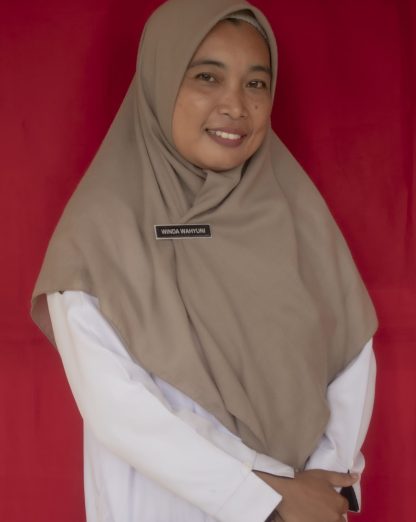 WINDA WAHYUNI, S.Pd (GEOGRAFI)