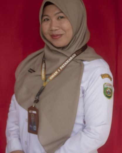 ZEAN RIZKILLAH, S.Pd (BK)